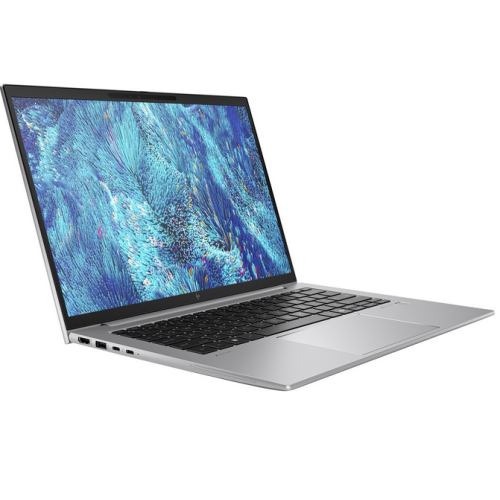 Laptop HP Zbook Firefly 14 G11, Intel Core Ultra 7 165U, 14 inch, RAM 32GB, SSD 1TB, Intel Graphics, Windows 11 Pro, Silver