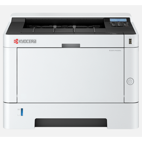 Imprimanta Laser Monocrom Kyocera ECOSYS PA3500x - 3 ani garantie