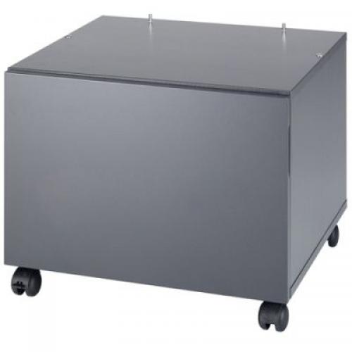 Piedestal Kyocera CB-5110H Wooden with storage capacity, 50 cm high