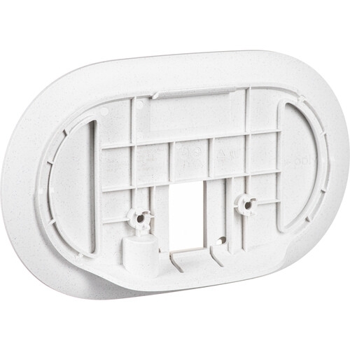 Kit montare perete Poly by HP pentru TC10, White