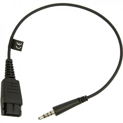 Cablu daptor Jabra pentru Speaker 410, Black