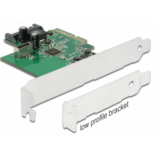 Adaptor PCI-Express Delock 89029, PCI Express x4 - 1 x intern USB