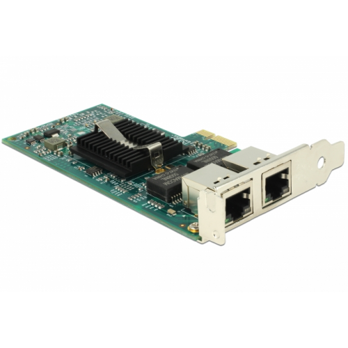 Placa de retea Delock 89944, PCI Express