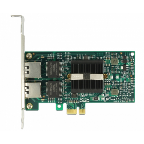 Placa de retea Delock 89944, PCI Express