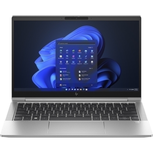 Laptop HP EliteBook 630 G10, Intel Core i7-1355U, 13.3 inch, RAM 16GB, SSD 512GB, Intel Iris Xe Graphics, Windows 11 Pro, Pike Silver Aluminum