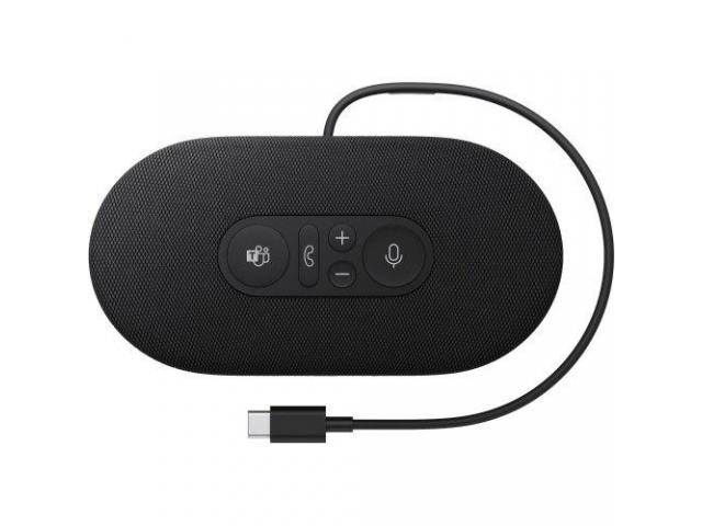 Speaker Microsoft 8KZ-00006 USB-C, negru