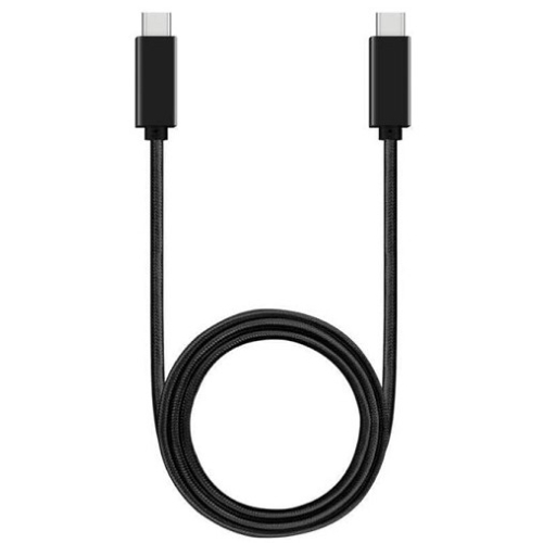 Cablu USB Poly by HP pentru Voyager Free 60, USB-C - USB-c, Black