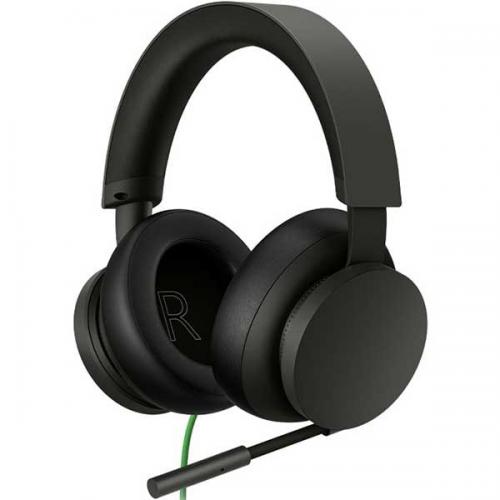 Casti cu microfon Microsoft Xbox Stereo, Black