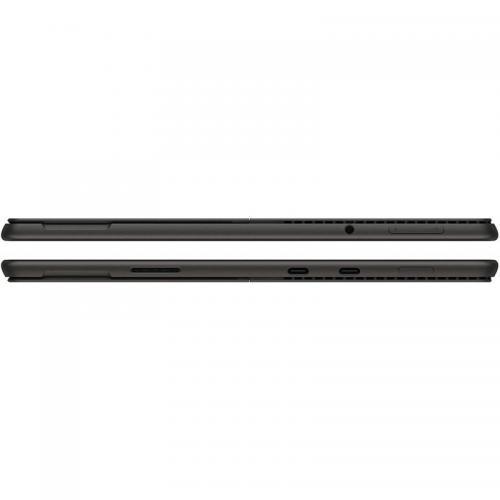 Laptop 2-in-1 Microsoft Surface Pro 8 8PR-00020, Intel Core i5-1145G7, 13inch Touch, RAM 8GB, SSD 256GB, Intel Iris Xe Graphics, Windows 11 Pro, Graphite