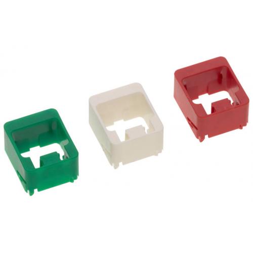 Plug Guard RJ45 R&M R512757, Green