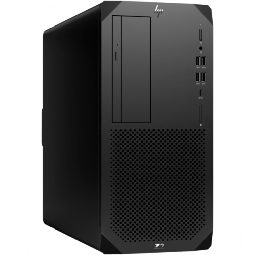 Calculator HP Z2 G9 Tower, Intel Core i7-14700K, RAM 32GB, SSD 1TB, nVidia RTX 1000 8GB, Layout DE, Windows 11 Pro