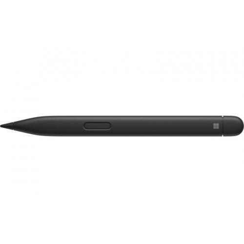 Tastatura Microsoft Surface Pro 8 Type Cover, Black + Stylus Pen - RESIGILAT
