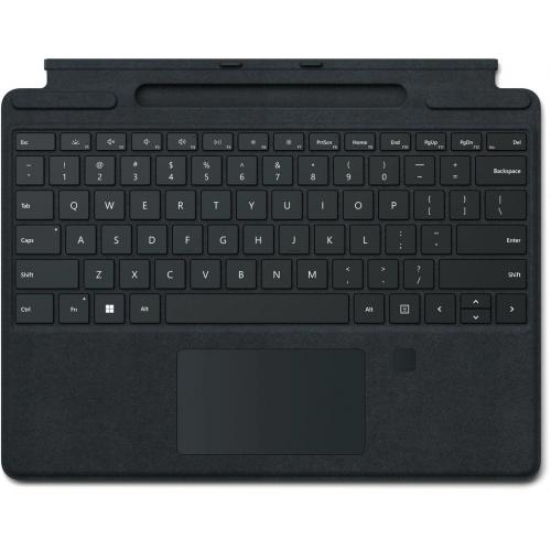 Tastatura Microsoft Surface Pro Signature, Black