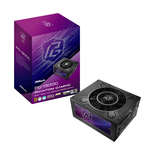 Sursa ASRock PG-1300G, 1300W