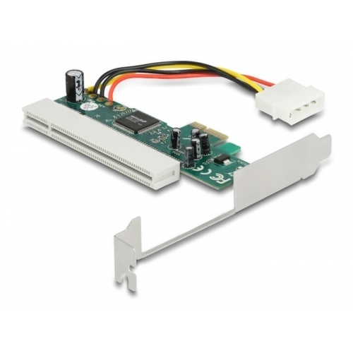 Adaptor PCI-Express Delock 90062, PCI Express x1 - 1x PCI 32 Bit