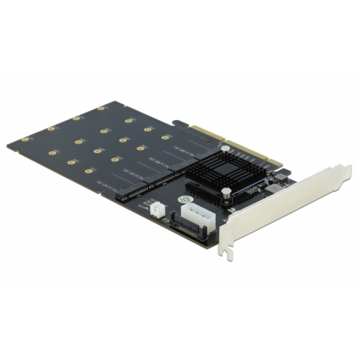 Adaptor PCI-Express Delock 89013, PCI Express x4 - 1 x M.2