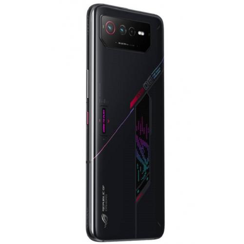 Telefon Mobil ASUS ROG Phone 6 AI2201-1A010EU, Dual SIM, 256GB, 12GB RAM, 5G, Phantom Black