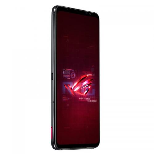 Telefon Mobil ASUS ROG Phone 6 AI2201-1A010EU, Dual SIM, 256GB, 12GB RAM, 5G, Phantom Black