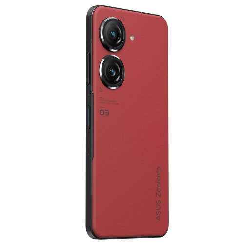 Telefon Mobil ASUS Zenfone 9 AI2202-1C025EU, Dual Sim, 128GB, 8GB RAM, 5G, Sunset Red