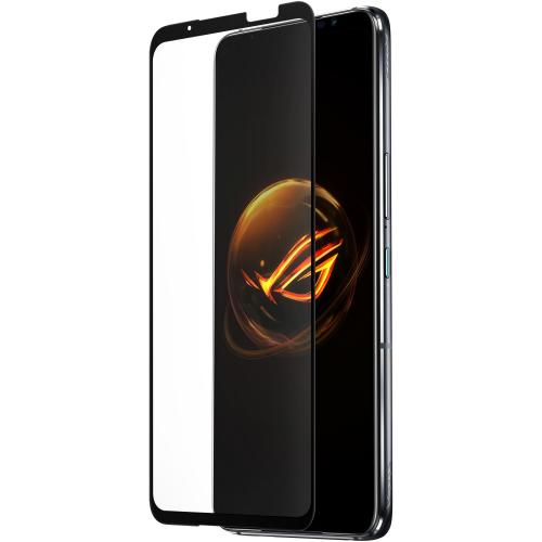 Folie de protectie ASUS Antibacterial Glass pentru ASUS ROG Phone 6/7, Clear