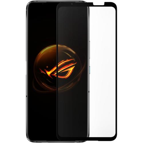 Folie de protectie ASUS Antibacterial Glass pentru ASUS ROG Phone 6/7, Clear