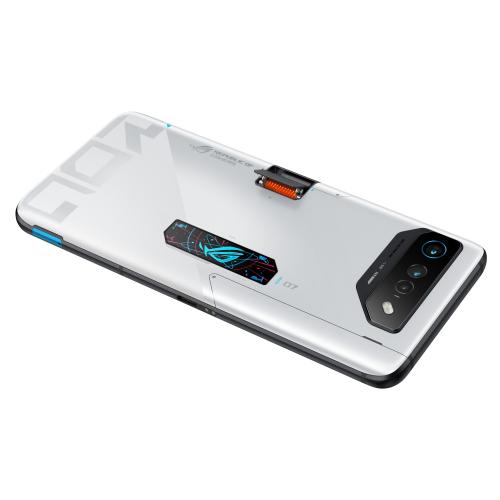 Cooler telefon ASUS AeroActive Cooler 7 pentru ROG Phone 7/ROG Phone 7 Ultimate, Black-White