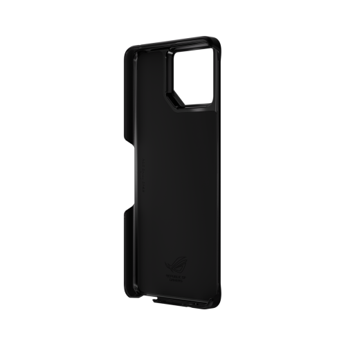 Protectie pentru spate ASUS ROG Chill Case pentru ROG Phone 9, Solid Black