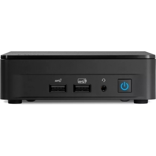 Calculator ASUS Intel NUC 13 Pro NUC13ANKi3, Intel Core i3-1315U, No RAM, No HDD, Intel UHD Graphics, No OS