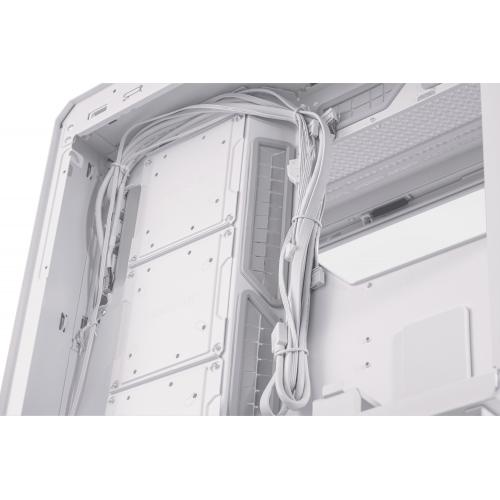 Carcasa ASUS TUF Gaming GT502 White Edition, Fara sursa