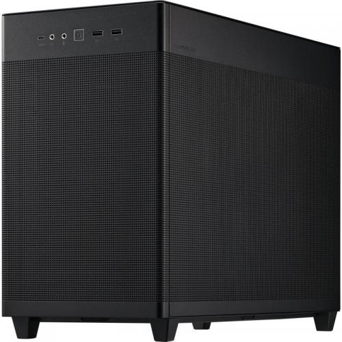 Carcasa ASUS Prime AP201, Black, Fara sursa