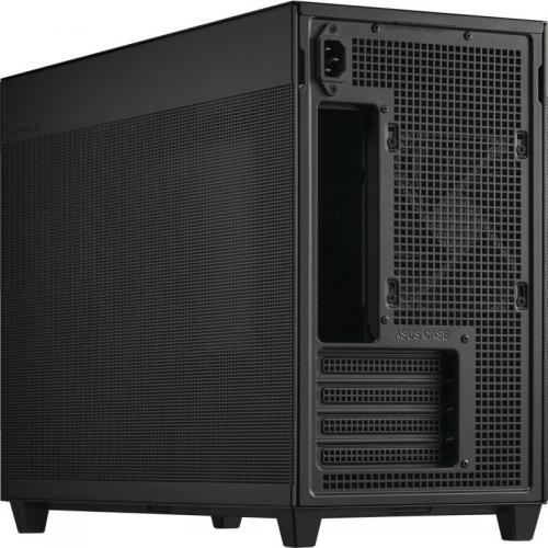 Carcasa ASUS Prime AP201, Black, Fara sursa