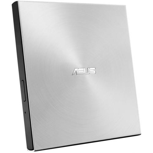 Unitate optica externa Asus SDRW-08U8M-U, DVD-RW, USB-C, Silver