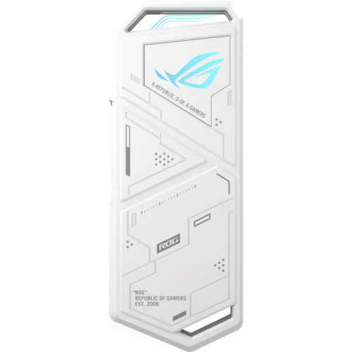 Rack SSD ASUS ROG Strix Arion White Edition, USB-C, M.2, White