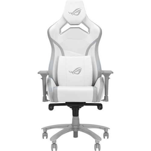 Scaun gaming ASUS ROG Chariot X Core, White