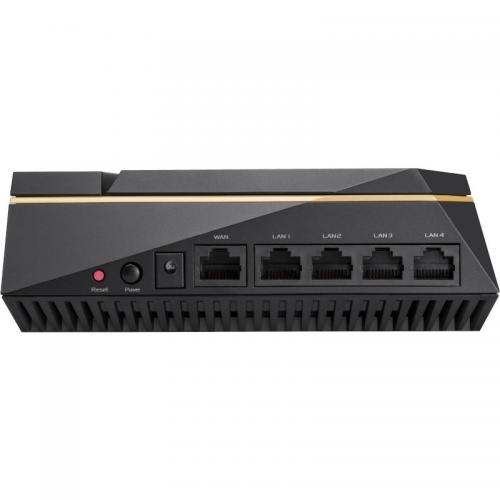 Router Wireless Asus RT-AX92U, 4x LAN