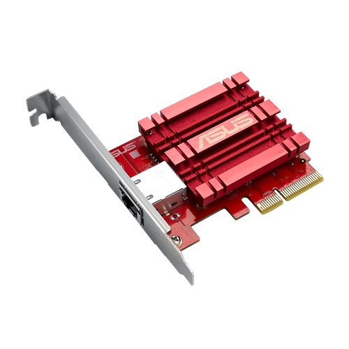 Placa de retea ASUS XG-C100C V2, PCI Express 3.0 x2
