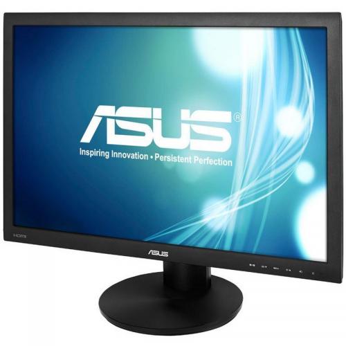 Monitor LED ASUS VS24AHL, 24.1inch, 1920x1200, 5ms GTG, Black