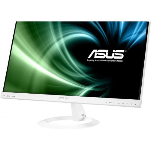 Monitor LED ASUS VX239H-W, 23inch, 1920x1080, 5ms GTG, White