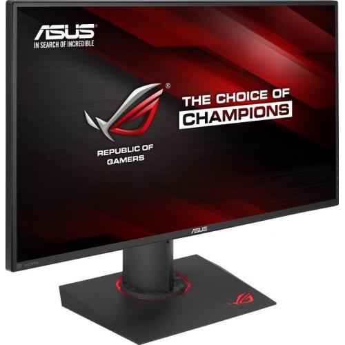 Monitor LED ASUS ROG Swift PG27AQ, 27inch, 3840x2160, 4ms GTG, Black