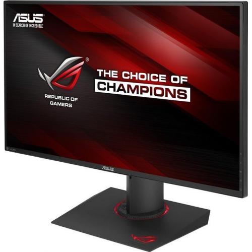 Monitor LED ASUS ROG Swift PG27AQ, 27inch, 3840x2160, 4ms GTG, Black