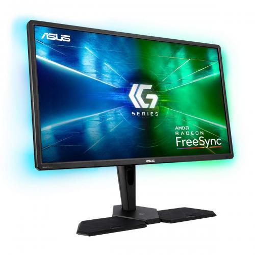 Monitor LED ASUS CG32UQ, 32inch, 3840x2160, 5ms GtG, Black