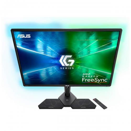Monitor LED ASUS CG32UQ, 32inch, 3840x2160, 5ms GtG, Black