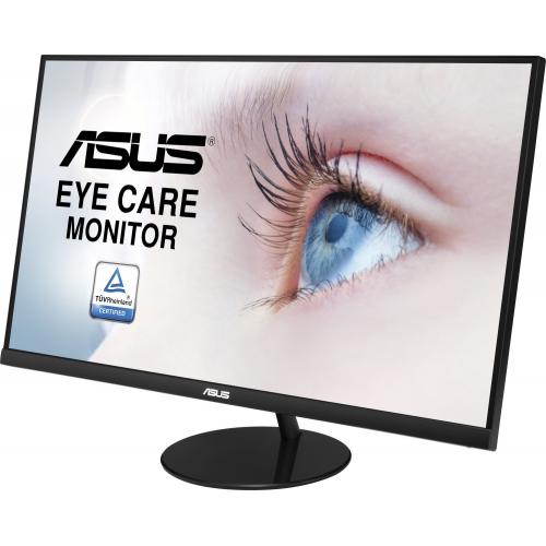 Monitor LED ASUS VL278H, 27inch, 1920x1080, 1ms GTG, Black