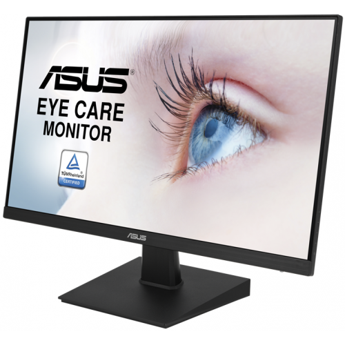 Monitor LED Asus VA24EHE, 23.8inch, 1920x1080, 5ms, Black