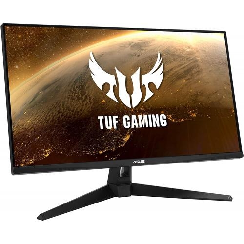 Monitor LED Asus TUF Gaming VG289Q1A, 28inch, 3840x2160, 5ms GTG, Black