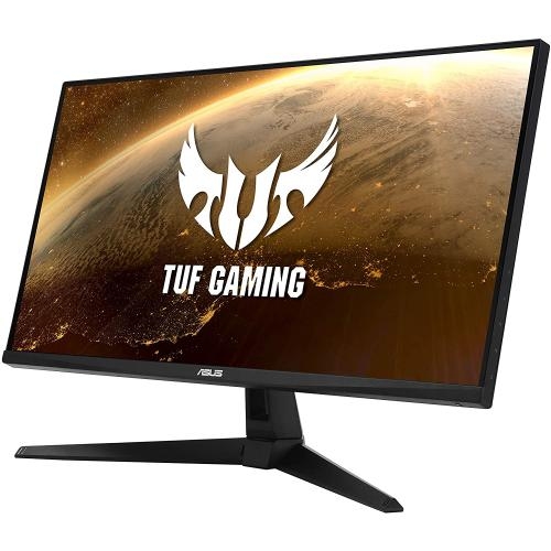 Monitor LED Asus TUF Gaming VG289Q1A, 28inch, 3840x2160, 5ms GTG, Black