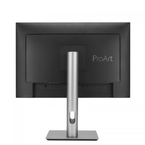 Monitor LED ASUS ProArt PA248CRV, 24.1inch, 1920x1200, 5ms GTG, Black-Silver