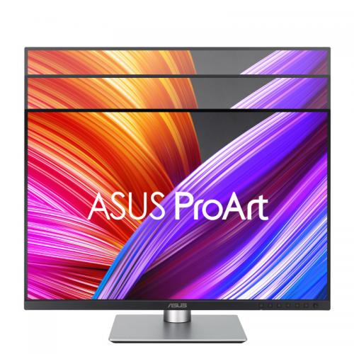 Monitor LED ASUS ProArt PA248CRV, 24.1inch, 1920x1200, 5ms GTG, Black-Silver