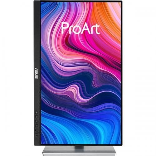 Monitor LED ASUS ProArt PA248CNV, 24.1inch, 1920x1080, 5ms GTG, Black-Silver