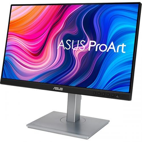 Monitor LED ASUS ProArt PA248CNV, 24.1inch, 1920x1080, 5ms GTG, Black-Silver